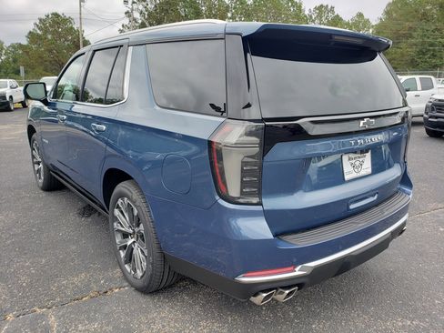 New 2026 Chevrolet Tahoe High Country image 4