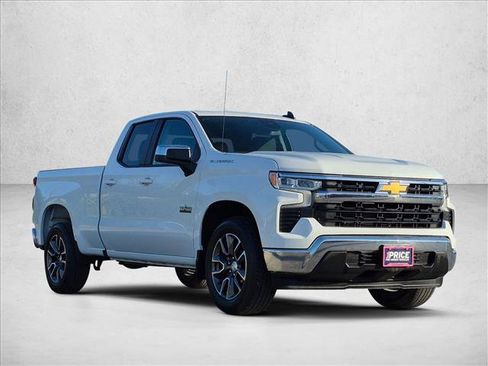 Used 2022 Chevrolet Silverado 1500 LT RWD image 3