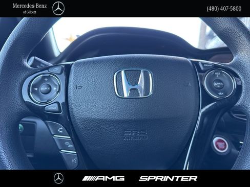 Used 2016 Honda Accord EX image 23