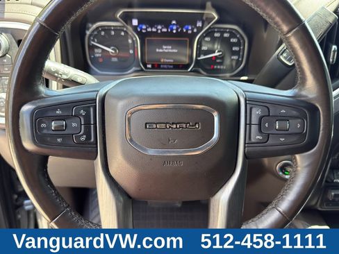 Used 2019 GMC Sierra 1500 Denali w/ Driver Alert Package II AWD/4WD image 18