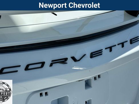 New 2026 Chevrolet Corvette Stingray Preferred Cpe w/ Z51 Performance Package image 19