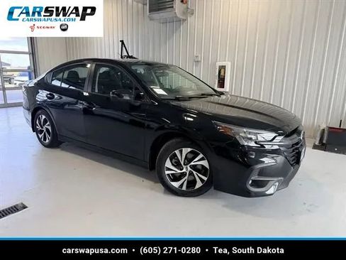 Used 2024 Subaru Legacy Premium AWD/4WD image 1