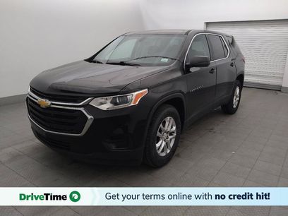 Used 2019 Chevrolet Traverse LS