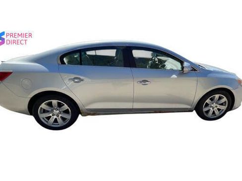 Used 2011 Buick LaCrosse CXL FWD image 7