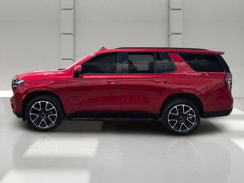 Certified 2022 Chevrolet Tahoe RST w/ Luxury Package RWD image 2