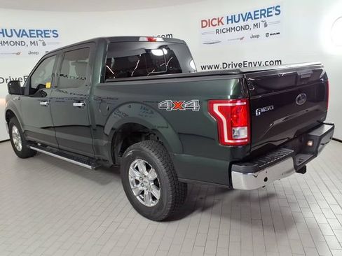 Used 2015 Ford F150 XLT w/ Equipment Group 302A Luxury AWD/4WD image 6