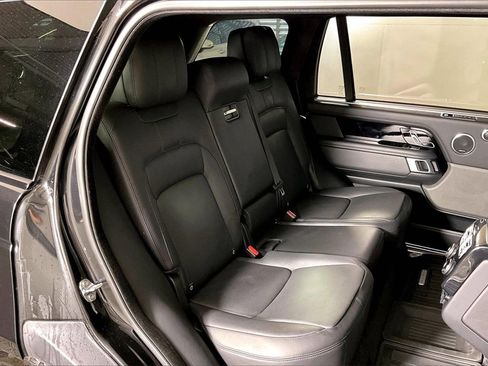 Used 2019 Land Rover Range Rover Long Wheelbase Supercharged image 26
