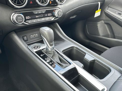 New 2025 Nissan Sentra SV w/ All-Weather Package image 12