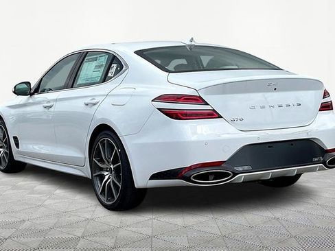 New 2026 Genesis G70 2.5T Prestige image 3