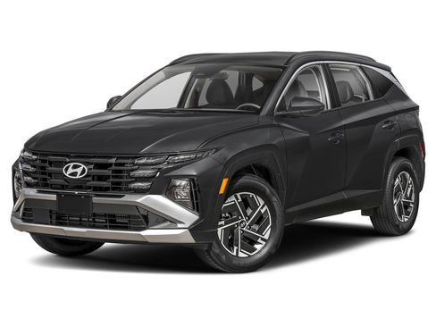 New 2026 Hyundai Tucson Blue SE AWD/4WD image 1