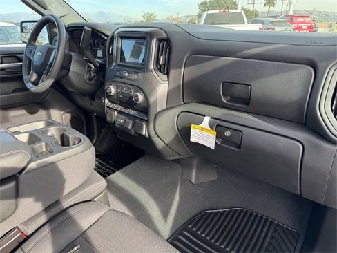 New 2025 Chevrolet Silverado 1500 W/T w/ WT Value Package image 8