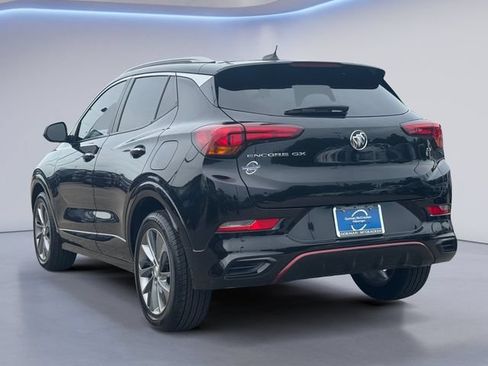 Used 2022 Buick Encore GX Select w/ Sport Touring Package FWD image 6