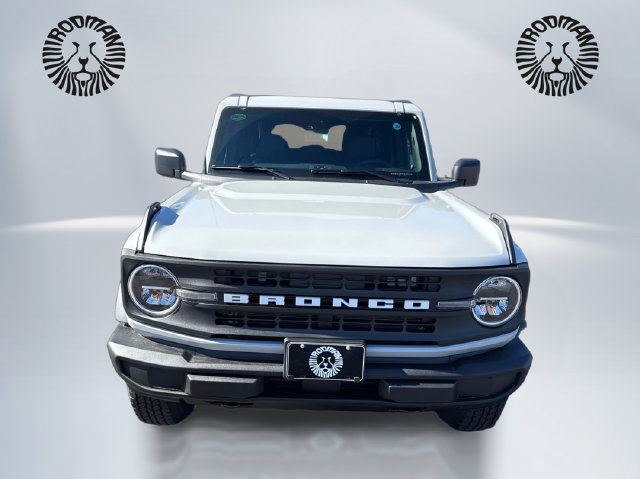New 2026 Ford Bronco Big Bend AWD/4WD image 2