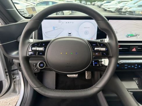 Used 2024 Hyundai Ioniq 6 Limited RWD image 25