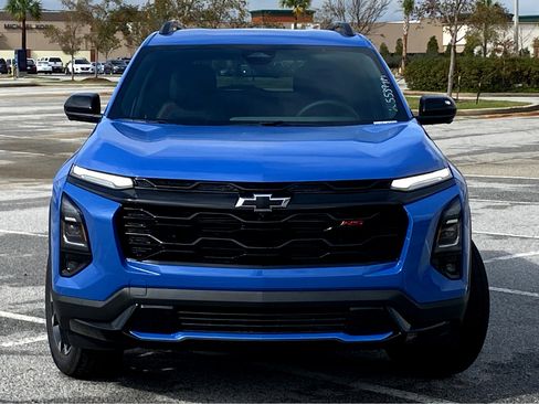 New 2025 Chevrolet Equinox RS w/ Safety and Technology Package image 24