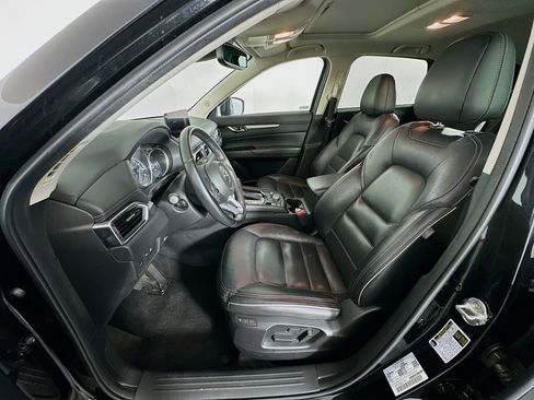 Used 2025 MAZDA CX-5 AWD 2.5 S w/ Preferred Package image 13