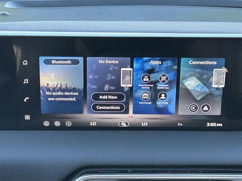 New 2026 Nissan Armada SV image 19