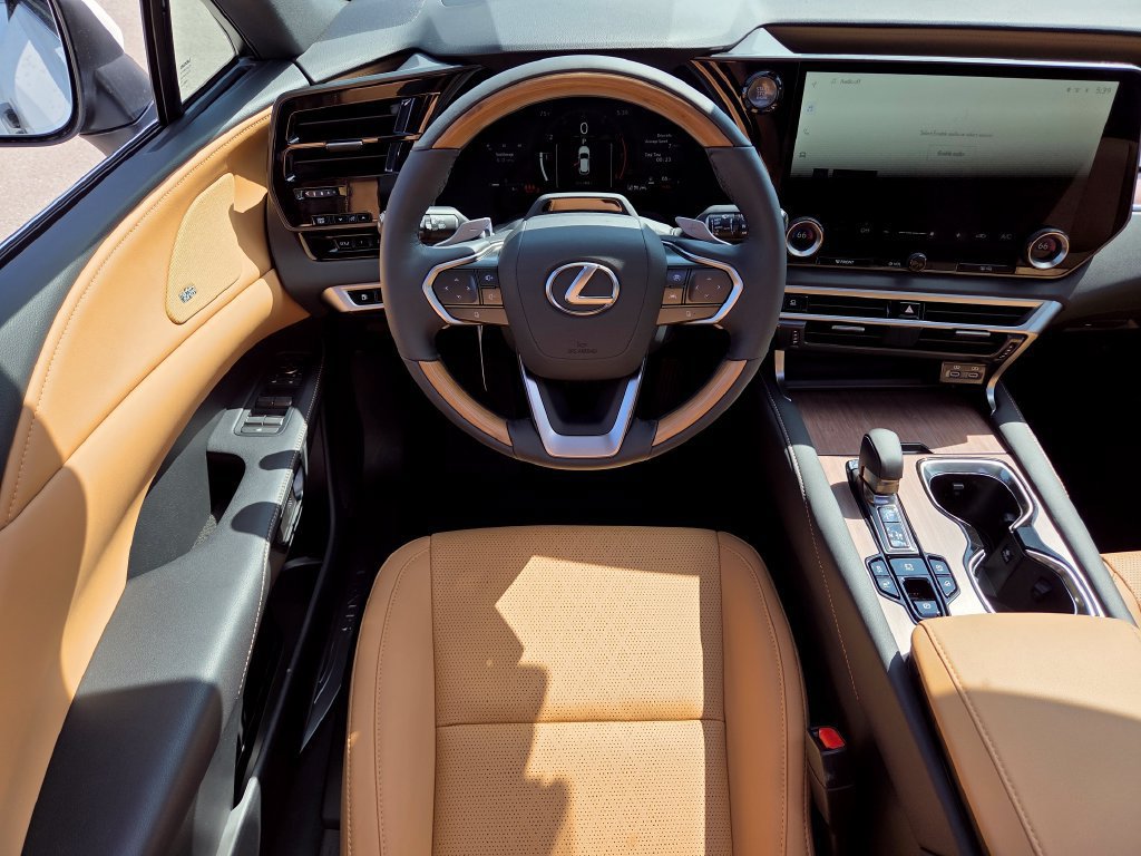 New 2026 Lexus RX 350 Premium Plus w/ Convenience Package AWD/4WD image 4