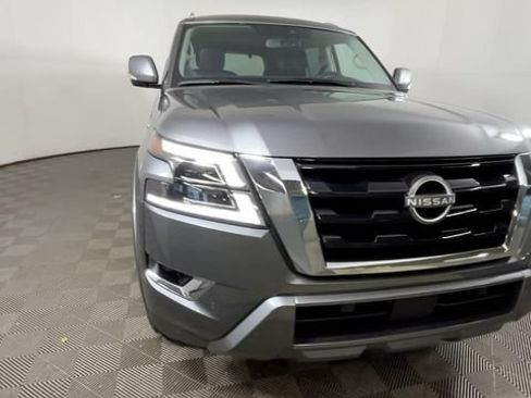 Used 2024 Nissan Armada SV w/ Cargo Package AWD/4WD image 13