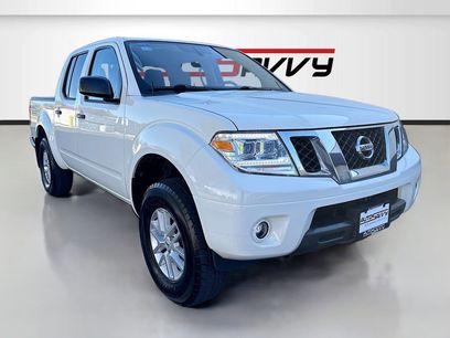 Used 2019 Nissan Frontier SV