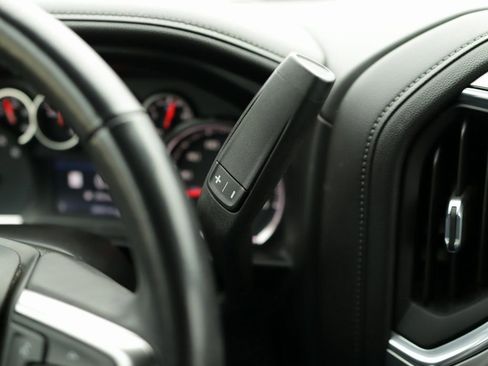 Used 2021 Chevrolet Silverado 1500 LTZ w/ Safety Package II image 21