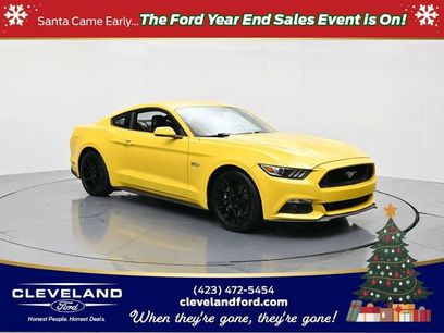 Used 2016 Ford Mustang GT Premium w/ Equipment Group 401A