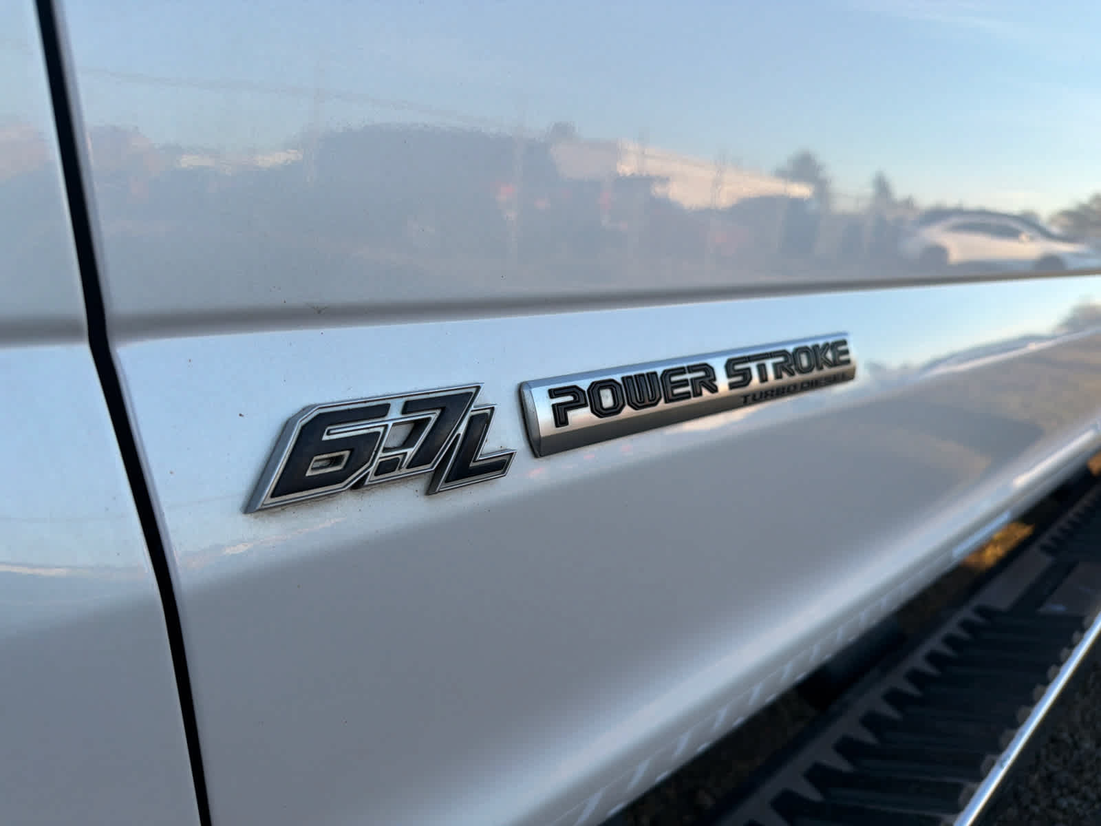Used 2017 Ford F350 Lariat w/ Chrome Package AWD/4WD image 12