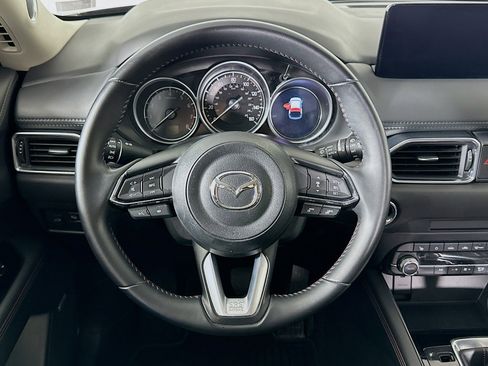 Used 2024 MAZDA CX-5 Carbon Edition image 18