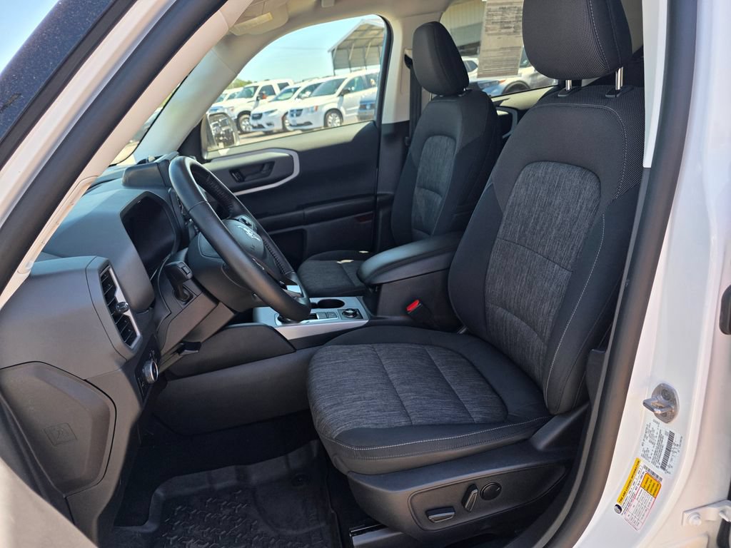 Used 2023 Ford Bronco Sport Big Bend w/ Convenience Package AWD/4WD image 3