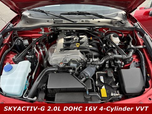 Used 2023 MAZDA MX-5 Miata Grand Touring image 12