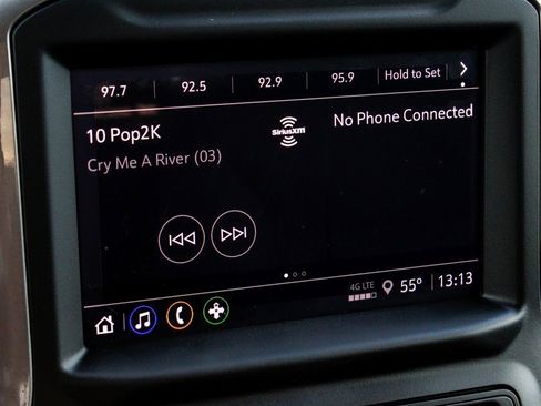 Used 2023 Chevrolet Silverado 1500 Custom w/ LPO, Dark Essentials Package image 20