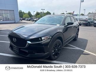 Used 2025 MAZDA CX-30 AWD 2.5 S w/ Select Sport Pkg video 1