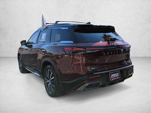 Used 2024 INFINITI QX60 Autograph image 8