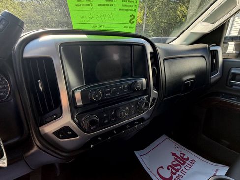 Used 2018 GMC Sierra 1500 SLE w/ SLE Value Package AWD/4WD image 20