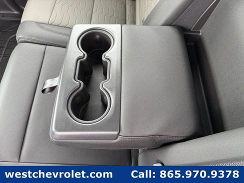 New 2026 Chevrolet Silverado 1500 ZR2 w/ LPO, Dark Essentials Package AWD/4WD image 17