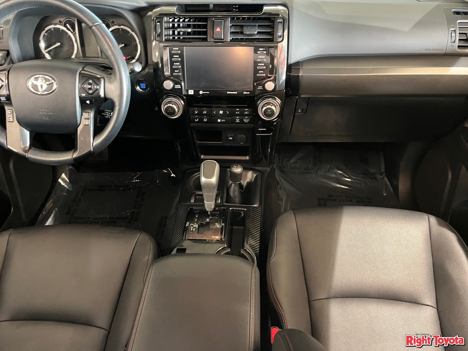 Certified 2024 Toyota 4Runner TRD Pro AWD/4WD image 17