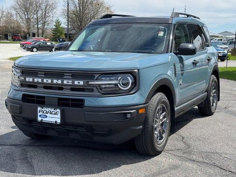 Used 2022 Ford Bronco Sport Big Bend w/ Convenience Package AWD/4WD image 8