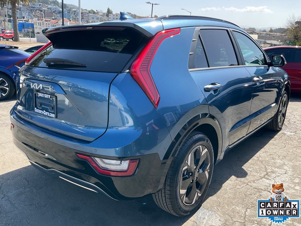 Used 2025 Kia Niro Wave FWD image 81