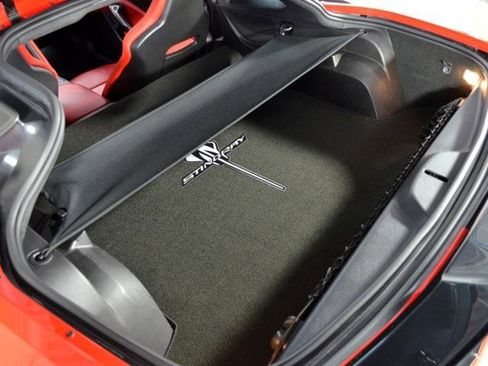 Used 2014 Chevrolet Corvette Stingray Z51 w/ 3LT Preferred Equipment Group image 17