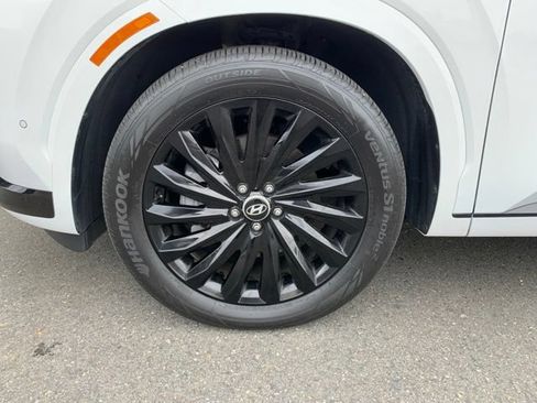 Certified 2025 Hyundai Palisade Calligraphy AWD/4WD image 14