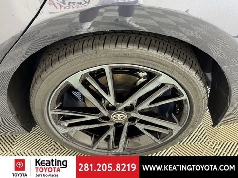 New 2026 Toyota Camry XSE image 15