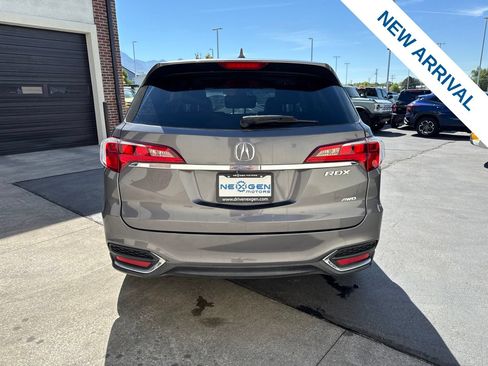 Used 2018 Acura RDX AWD image 6