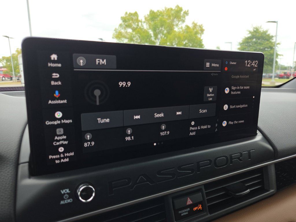 Used 2026 Honda Passport TrailSport Elite image 43