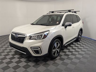 Used 2020 Subaru Forester Touring w/ Popular Package #2