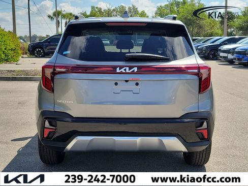 New 2026 Kia Seltos S FWD image 5