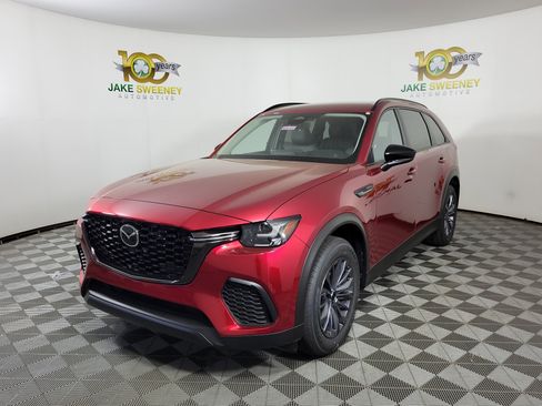New 2026 MAZDA CX-70 SC AWD/4WD image 4
