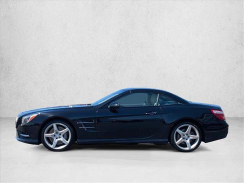 Used 2014 Mercedes-Benz SL 550 image 9