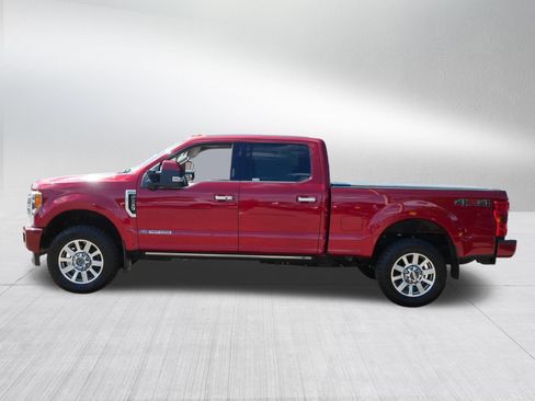 Used 2019 Ford F350 Limited w/ FX4 Off-Road Package AWD/4WD image 4