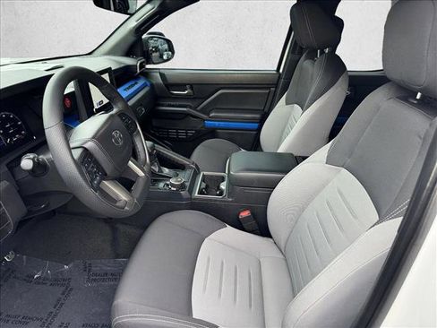Certified 2025 Toyota Tacoma TRD Sport AWD/4WD image 10