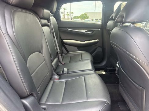 Certified 2023 INFINITI QX55 Luxe w/ Cargo Package AWD/4WD image 11